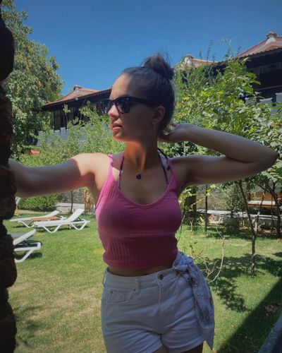 İpek Filiz Yazıcı seksi ifşa fotoğrafı 141