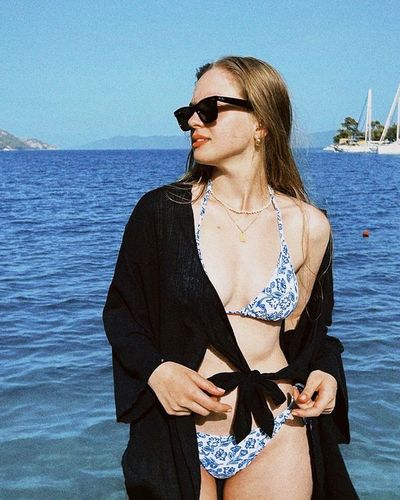 İpek Filiz Yazıcı seksi ifşa fotoğrafı 65