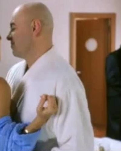 İpek Tenolcay seksi ifşa fotoğrafı 4 — Yeşil Işık (2002)
