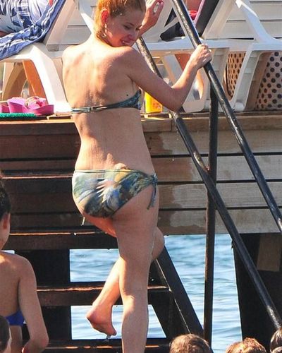 İpek Yaylacıoğlu seksi ifşa fotoğrafı 1