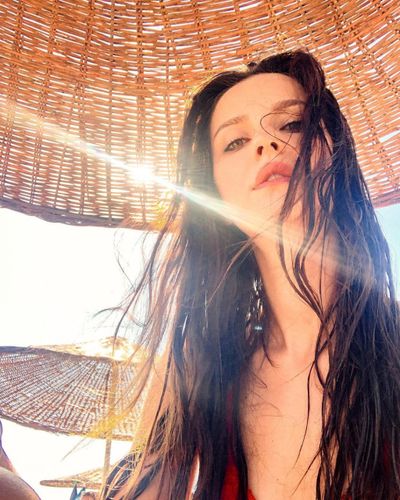 İrem Helvacıoğlu seksi ifşa fotoğrafı 218