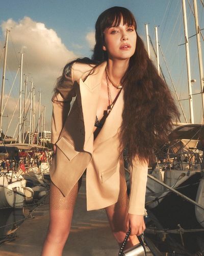 İrem Helvacıoğlu seksi ifşa fotoğrafı 53
