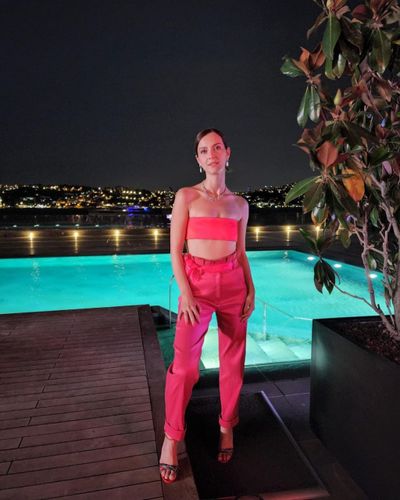 İrem Helvacıoğlu seksi ifşa fotoğrafı 84