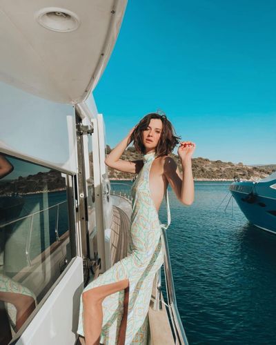 İrem Helvacıoğlu seksi ifşa fotoğrafı 88