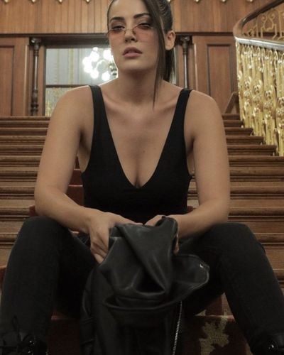 İrem Sak seksi ifşa fotoğrafı 151