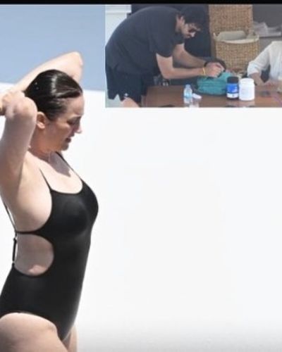 İrem Sak seksi ifşa fotoğrafı 1
