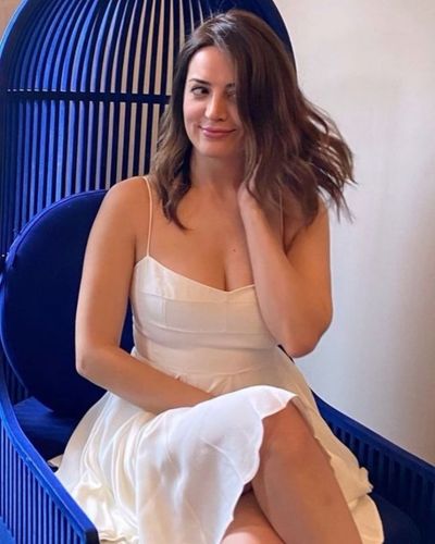 İrem Sak seksi ifşa fotoğrafı 2