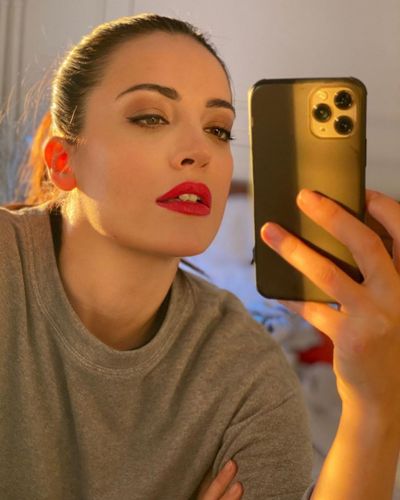İrem Sak seksi ifşa fotoğrafı 33