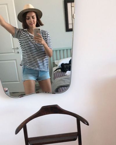 İrem Sak seksi ifşa fotoğrafı 43