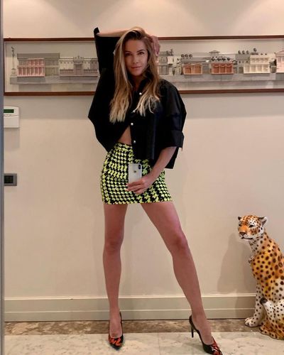 Ivana Sert seksi ifşa fotoğrafı 11