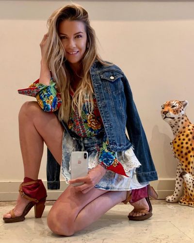 Ivana Sert seksi ifşa fotoğrafı 12