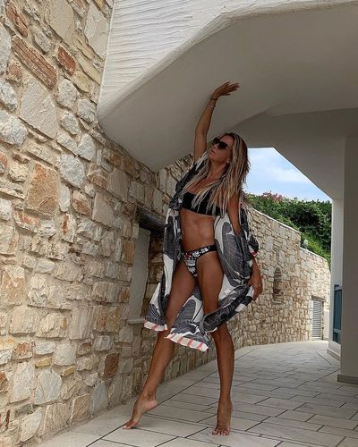 Ivana Sert seksi ifşa fotoğrafı 17