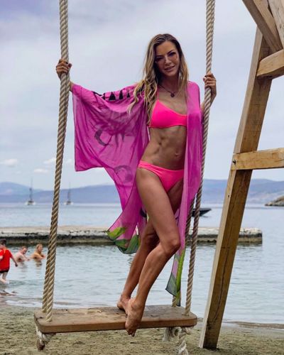 Ivana Sert seksi ifşa fotoğrafı 26