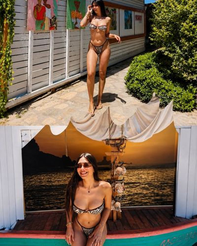 Kardeniz Kılıç seksi ifşa fotoğrafı 71