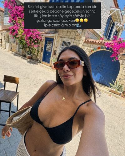 Kardeniz Kılıç seksi ifşa fotoğrafı 96