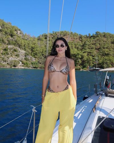 Kardeniz Kılıç seksi ifşa fotoğrafı 9