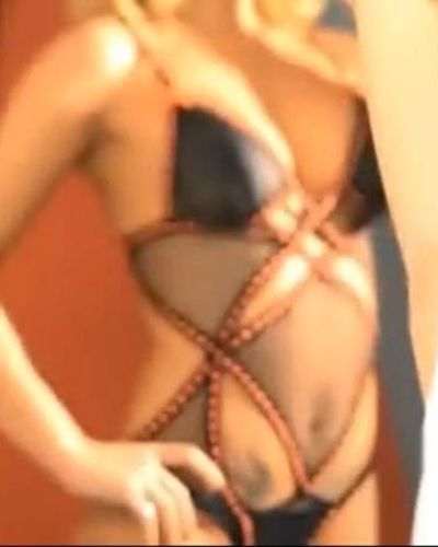 Kendi seksi ifşa fotoğrafı 3 — Kendi Nude Photoshoot For Boxer Magazine (2013)