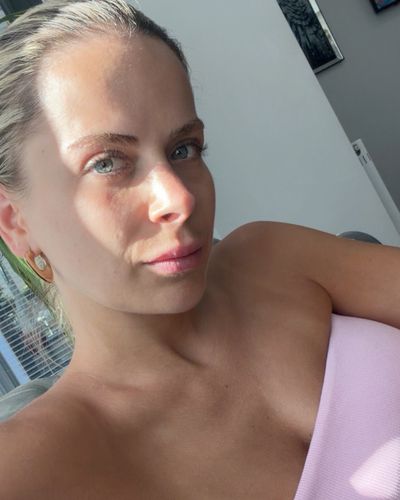 Kevser İme Şahin seksi ifşa fotoğrafı 22