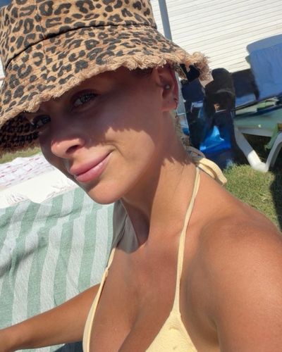 Kevser İme Şahin seksi ifşa fotoğrafı 23