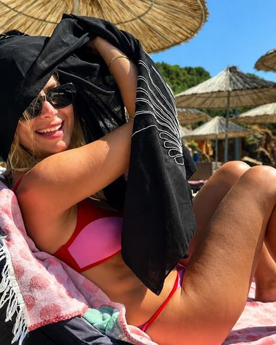 Kevser İme Şahin seksi ifşa fotoğrafı 44