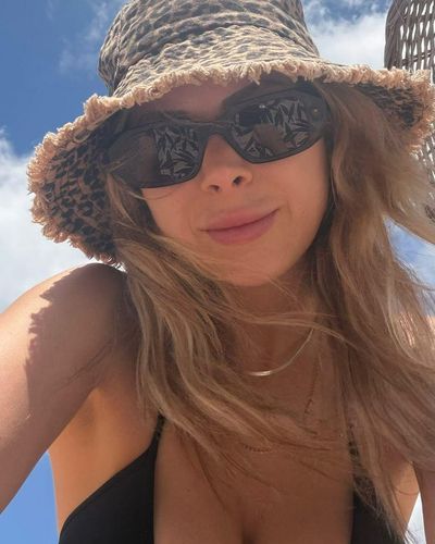 Kevser İme Şahin seksi ifşa fotoğrafı 49