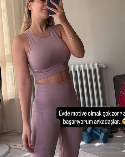 Kevser İme Şahin seksi ifşa fotoğrafı 51