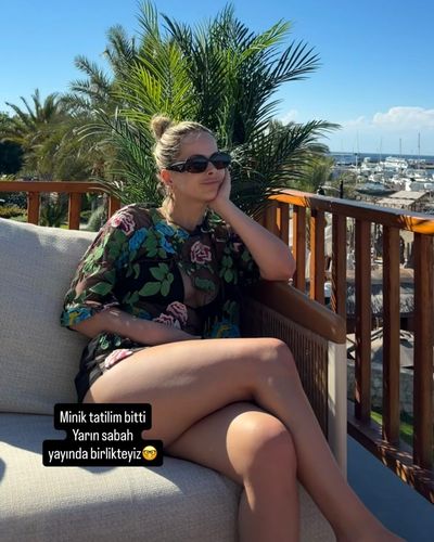 Kevser İme Şahin seksi ifşa fotoğrafı 55