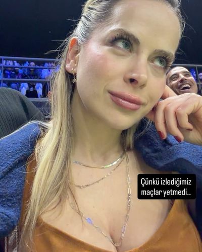 Kevser İme Şahin seksi ifşa fotoğrafı 64