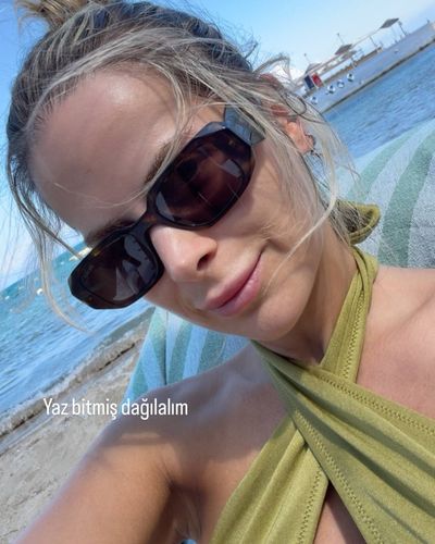 Kevser İme Şahin seksi ifşa fotoğrafı 67