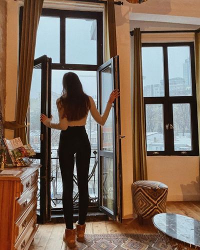 Lale Onuk seksi ifşa fotoğrafı 53