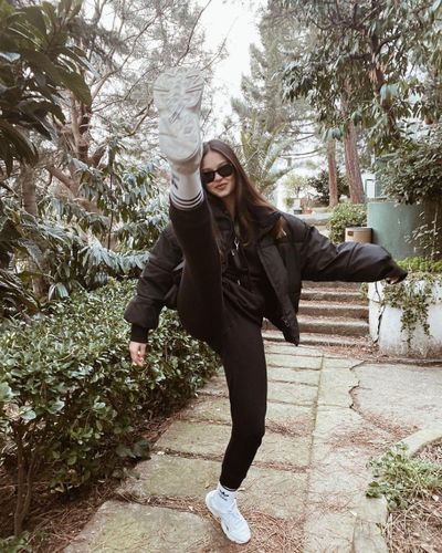 Lale Onuk seksi ifşa fotoğrafı 55