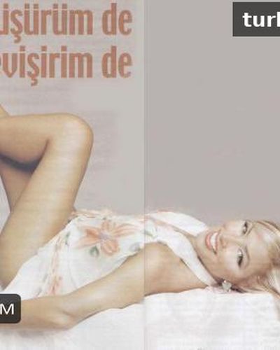 Lerzan Mutlu seksi ifşa fotoğrafı 3 — Lerzan Mutlu Sexy Photos (2022)