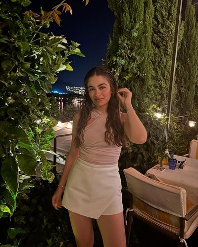 Leya Kırşan seksi ifşa fotoğrafı 14