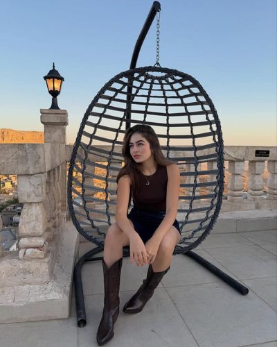 Leya Kırşan seksi ifşa fotoğrafı 2
