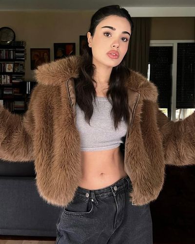 Lizge Cömert seksi ifşa fotoğrafı 10