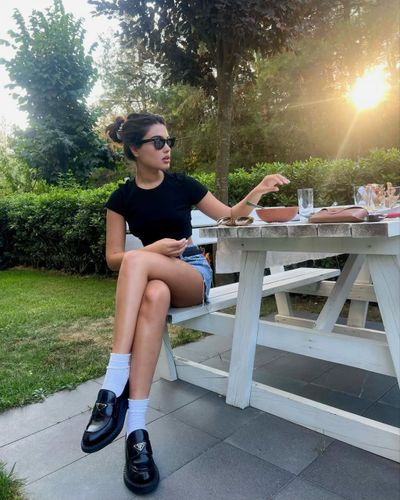 Lizge Cömert seksi ifşa fotoğrafı 25