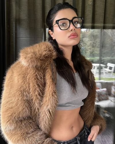 Lizge Cömert seksi ifşa fotoğrafı 2