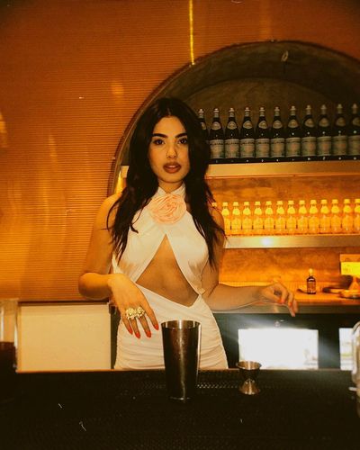 Lizge Cömert seksi ifşa fotoğrafı 33