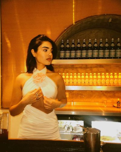 Lizge Cömert seksi ifşa fotoğrafı 36