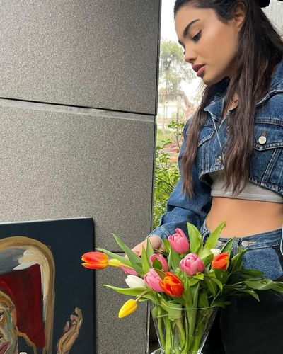 Lizge Cömert seksi ifşa fotoğrafı 40