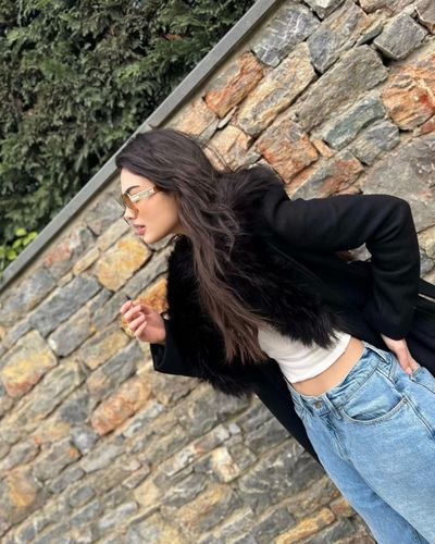 Lizge Cömert seksi ifşa fotoğrafı 42