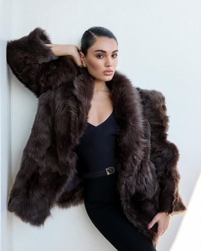 Lizge Cömert seksi ifşa fotoğrafı 76