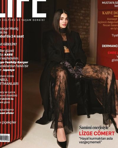 Lizge Cömert seksi ifşa fotoğrafı 78