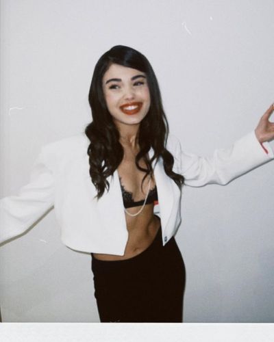 Lizge Cömert seksi ifşa fotoğrafı 8