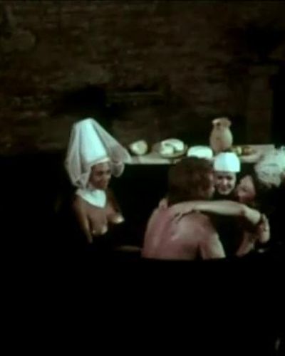 Magali Noel seksi ifşa fotoğrafı 2 — Master Of Love (1979)