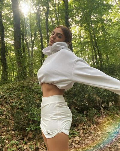 Mehtap Algül seksi ifşa fotoğrafı 43