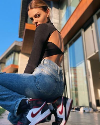 Mehtap Algül seksi ifşa fotoğrafı 4