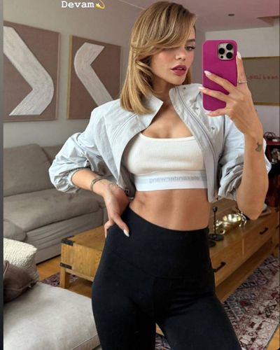 Mehtap Algül seksi ifşa fotoğrafı 74