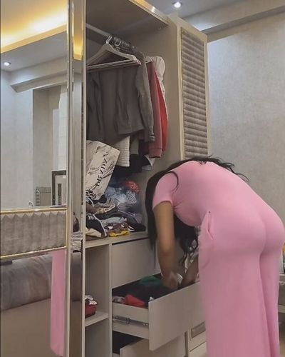 Melek Azad seksi ifşa fotoğrafı 8