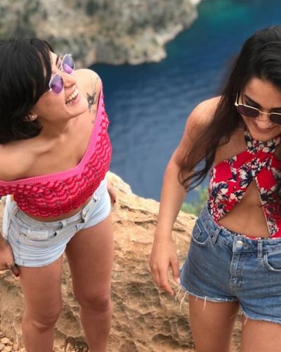 Melek Mosso seksi ifşa fotoğrafı 102